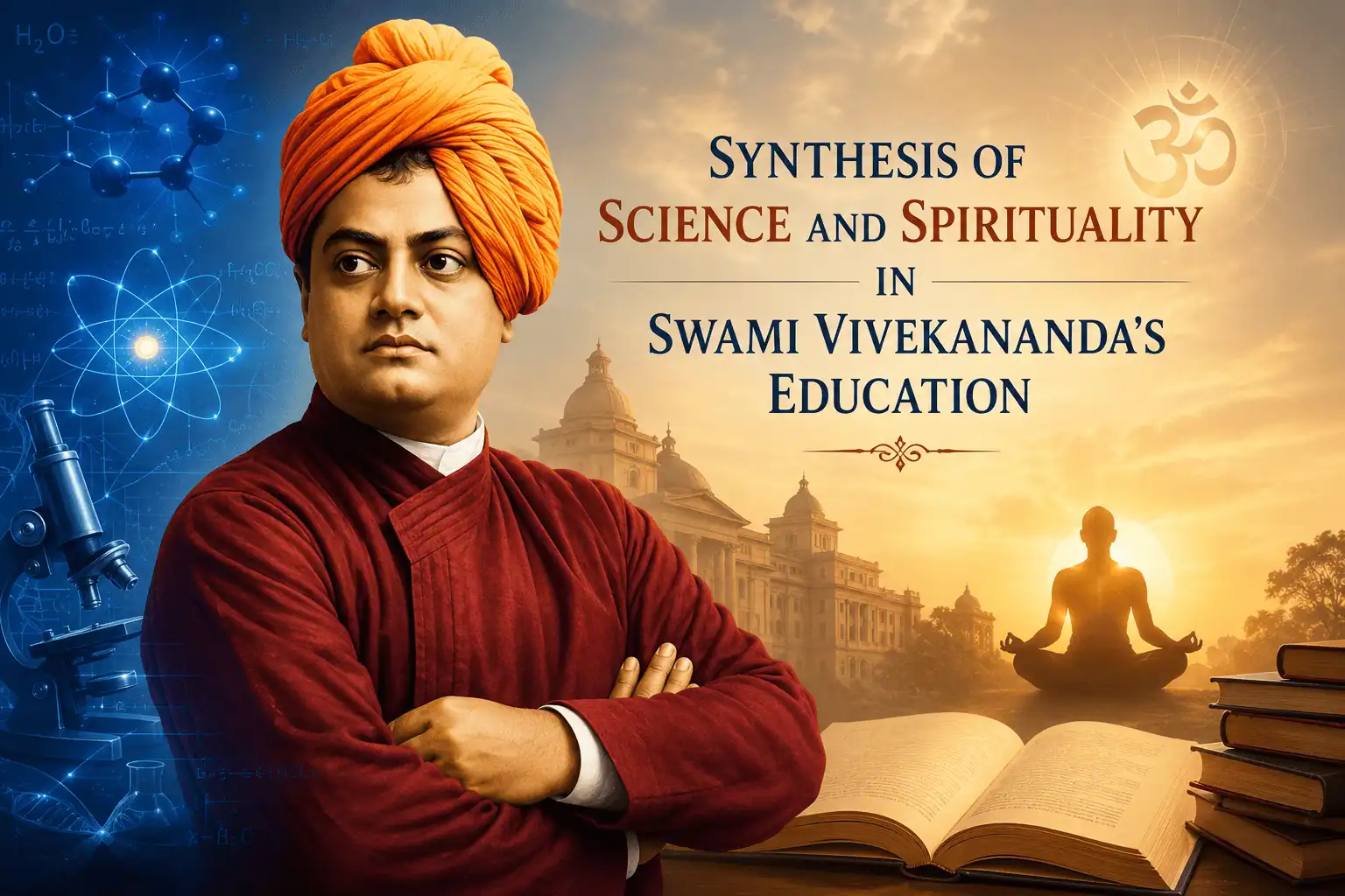 Educational Philosophy of Swami Vivekananda...
