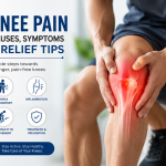 Knee apin