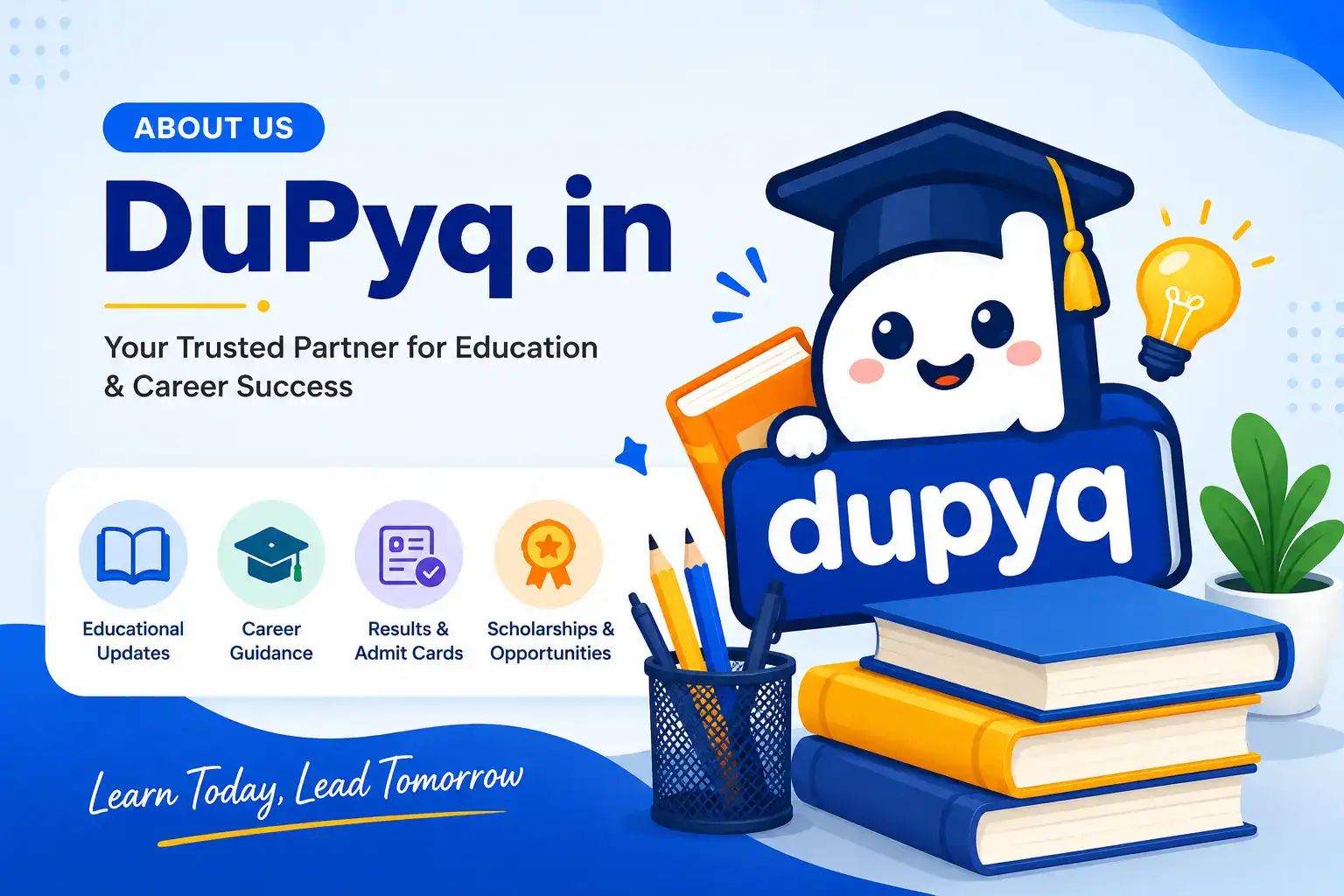 About DuPyq.in