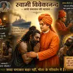 Swami Vivekananda and Govinda Chetty